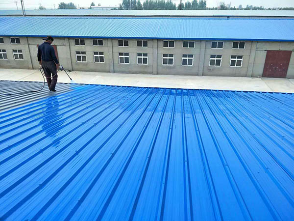 排浦镇 彩钢瓦喷漆翻新工业厂房、仓库