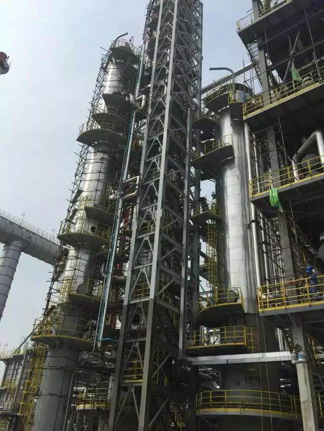 排浦镇设备翻新喷涂・钢构厂房升级改造